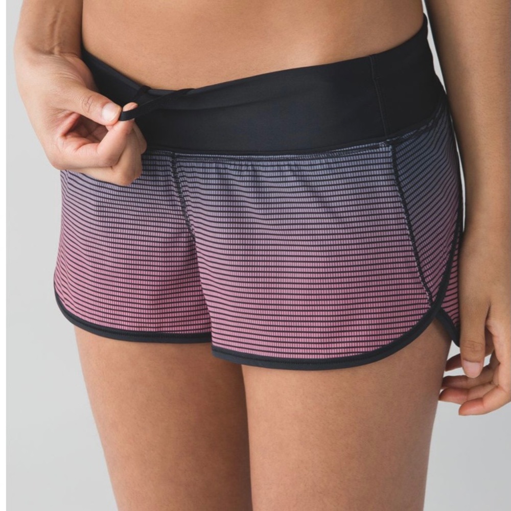Lululemon Run Speed Shorts 0169